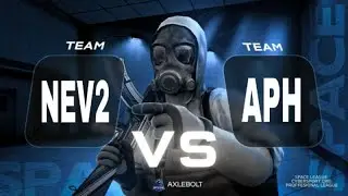 APH vs NEV2 bo1 | SHOWMATCH BY SPACE LEAGUE