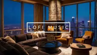 Urban Wanderer: Lofi Beats for City Walks & Night Drives