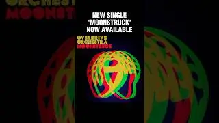 &lsquo;Restless Star&rsquo; LP drops 5.31. Lead track &lsquo;Moonstruck&rsquo; streaming now.