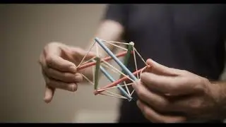 Tensegrity Body - Resilience in Motion