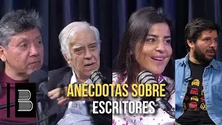 Media hora de Literatura peruana | Podcast Librero