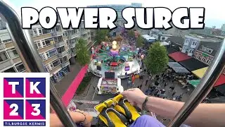 POWER SURGE (OnRide day) | Tilburg Kermis 2023