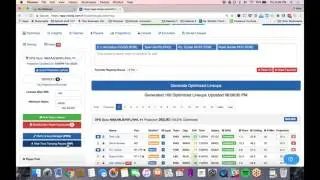 NBA Webinar - Quick Lineup Building Strategies