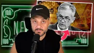🚨 Emergency Video: Watch This BEFORE Fed Manipulation on Friday