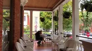 #LocationReport | Saratoga Arms