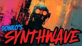 PERPETUAL MOTION // Synthwave, Darksynth, Retrowave