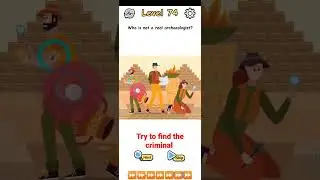 Brain Crack game play Level 74 🧠💥🎯 #brain #braintest #braingame #braincrack #games