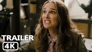 FOUNTAIN OF YOUTH - Official Trailer 2 (4K ULTRA HD) NEW 2025 | Guy Ritchie, Natalie Portman