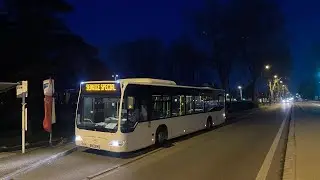 Mercedes Citaro Facelift €5 ZF ~ Navette SNCF J ~ S33 ~ FULL KICKDOWN !!! (KEOLIS DELION)