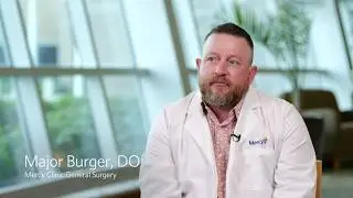 Why I Chose Mercy Southeast | Dr. Burger's Story