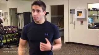 Trainer Tip of the Month (MAY) - Dani
