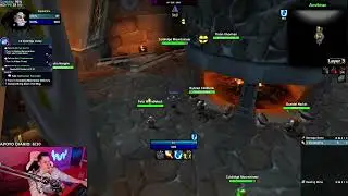 Si no usas WeaponSwingTimer y /stopattack con melee ESTAS TROLEANDO
