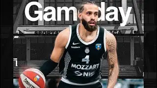 KK Partizan Mozzart Bet trening u Morači pred duel sa Studentskim Centrom | Aba League | 🍀🏀