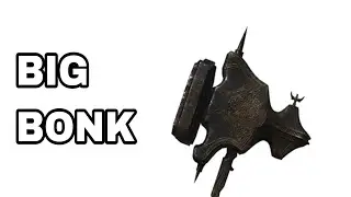 Why Ledo&rsquo;s Greathammer is the best Strength weapon [DS3]
