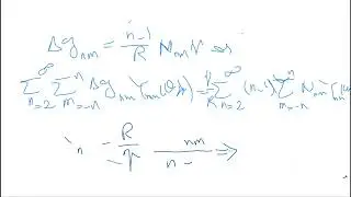 Lecture 2-2 Satellite altimetry BVP (Geoid height to gravity anomaly/disturbance)
