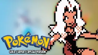 Pok&eacute;mon League - Pok&eacute;mon Gold/Silver/Crystal Soundtrack