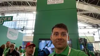 Interclean Live From Amsterdam