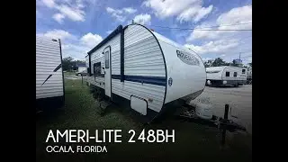 [UNAVAILABLE] Used 2022 Ameri-Lite 248BH in Ocala, Florida