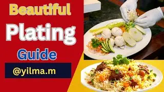 The Art of Food Plating: Creative Tricks for Beautiful, Eye-Catching Dishes!/@yilma.m