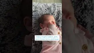 What is baby active sleep or REM sleep? 💤