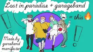 Lost in paradise (garageband ver.) - Ali feat. Alko