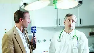 Johannes Schlüter: Meister aller Kassen | extra 3 | NDR