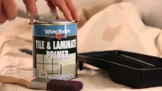 How to Paint Ceramic Tiles