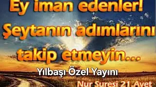 Dârül Hikmet(Hikmet Yurdu)Yılbaşı Özel Yayını #kuran #islam #tebliğ #yılbaşı #ahiret #şeytan #keşfet