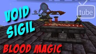 Void Sigil - Blood Magic - ATM6S