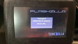 Malone Stage 2 - Failed Flashzilla FZ3/ Powergate 3 Tune Write attempt on 2015 Jetta TDI CVCA