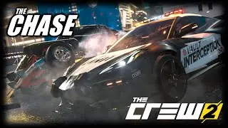 The Crew 2| The Chase Cinematic
