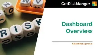 GetRiskManager Risk Dashboard Overview - Risk Management Software