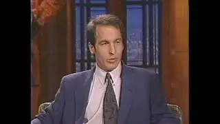 [US/CA EDIT] TDMS 88: Brian Benben, Hinton Battle, Mairead Corrigan-Maguire [6/3/92]