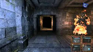Let's Play Legend of Grimrock - 42 : Spectral Orb Puzzle