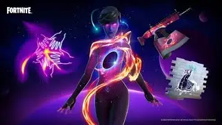NEW Fortnite Galaxy 2.0 Skin Cup! (How To Get The Galaxy Grappler Skin EARLY)