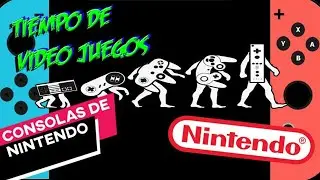 INFORME DE CONSOLAS: Consolas de NINTENDO