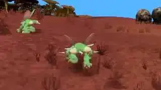 spore changing the planet #2