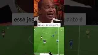 Ronaldinho Ga&uacute;cho#futebol #resenhando #magico#viral 