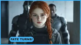 During the Division of Spoils, He’s Presented with a Beautiful Alien Girl and Is Left Stunned|