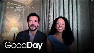 Chatting with Tamera Mowry-Housley and Marco Grazzini About Their Hallmark Mystery series!