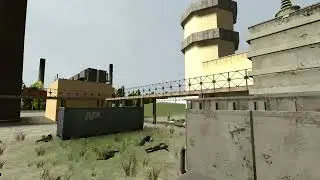 Garry's Mod CJ, Families and Grove Street vs Ballas and Vagos vs Professionals and Anarchists