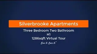 Stafford Apartments Silverbrooke H1 1286sqft Virtual Tour