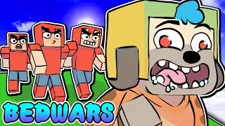 Provoking = PAIN - Minecraft Bed Wars w/Friends