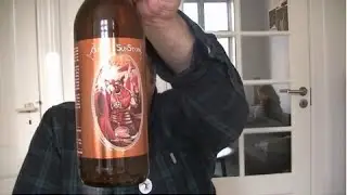 Amager Bryghus / Three Floyds - Acrtic Sunstone - HopZine Beer Review