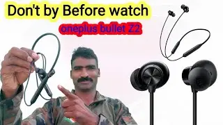 Oneplus Bullet Wireless Z2 Neckband Review | खरीदने से पहले एक बार जरूर देखें 😎