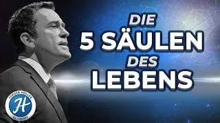 J&uuml;rgen H&ouml;ller - Die 5 S&auml;ulen des Lebens