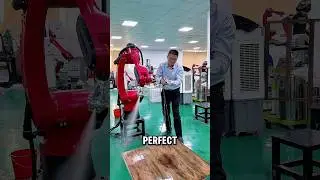 THIS MACHINE REPLACE 20 WORKERS😱‼️ #shortvideo #technology #factory