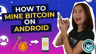 What is Bitcoin mining...? || How to mine Bitcoin from our mobile in Telugu... 🥰