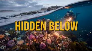 Beneath the surface, magic unfolds&hellip; Diving at Lysekil, Sweden🌊🤿