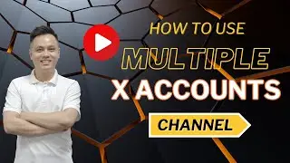 How To Add - Open And Use Multiple Twitter Accounts | Winter Marketing Tool